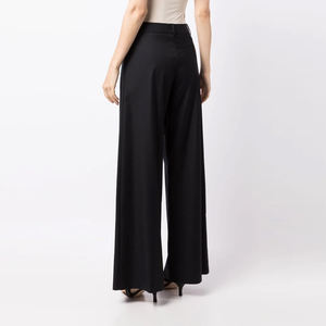 Roregal, mallas de gimnasio de cintura alta para mujer, de longitud completa de pantalones acampanados Yoga, estampado de soplo, Gimnasio Deportivo ecológico, teñido liso - Product Image 2