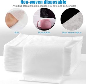 แผ่นผ่าตัดแบบใช้แล้วทิ้งผ้าแขวนสำหรับผ่าตัดสีฟ้าแผ่นรูที่ไม่ผ่านการฆ่าเชื้อ - Product Image 6