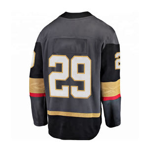 Diseño personalizado Venta caliente su propio diseño Jersey de hockey sobre hielo - Product Image 2