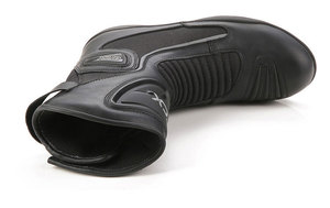 ARCX in vera pelle pieno fiore impermeabile e traspirante velocità stivali da motociclista motociclista - Product Image 5