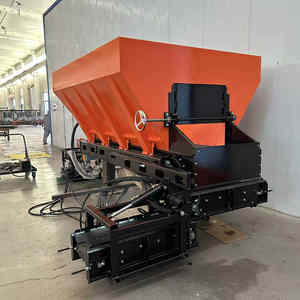 Cinta Transportadora Agrícola Plegable de Alimentación Lateral, Cinta Transportadora Multifuncional para Fertilización de Huertos, Personalizable de Fábrica - Product Image 6