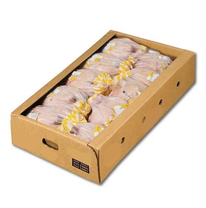 Pollo entero Halal de Grado Superior congelado de alta calidad y piezas de pollo - Product Image 6