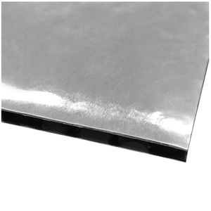 Hojas de plástico aisladas ligeras personalizables de 5mm y 10mm Forma de hoja de burbuja rígida con impresión ligera Material PETG PPS PP - Product Image 1