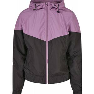 Chaqueta Cortavientos para Mujer Nueva Colección 2025, Personalizable, de Alta Calidad, Deportiva, para Invierno, Rellena de Algodón, Impermeable y Transpirable, Servicio OEM - Product Image 1
