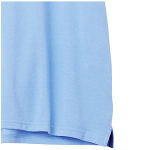 Polos de algodón personalizados para hombre con logotipo bordado, ropa de verano, estilo callejero, polos transpirables de alta calidad para hombre 2024 - Product Image 6