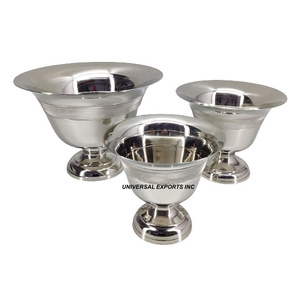 Stainless Steel Nickel Plated Eco-Friendly Luxury Simple <b>Chocolate</b> Bowl Multi-functional <b>Wedding</b> Top Selling Designer Bowl - Product Image 6