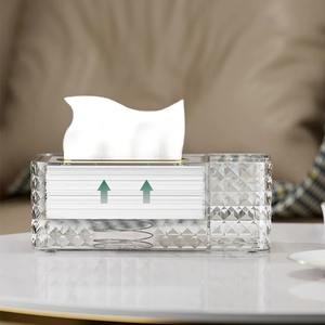 Boîte à mouchoirs élégante néoclassique nouveau Design porte-serviettes pour cuisine Table à manger porte-serviettes de mariage boîte indienne décorative - Product Image 1