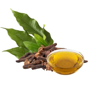 High Quality & Exquisite Clove Leaf Essential Oil | Clove Leaf Oil Wholesale Supplier in India clove leaf essential oil