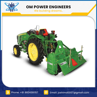 Machines agricoles Mini rotoculteur vert fabriqué en Inde Pièces de cultivateur au meilleur prix