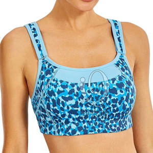 Soutien-gorge de sport pour femmes de qualité supérieure meilleur fabricant fait OEM Service pas cher prix soutien-gorge de sport pour femmes - Product Image 2