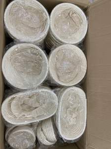 Natural Rattan Round/Oval Bread Proofing <b>Basket</b> Set With <b>Liner</b> Fabric For Baking Bread, Hot Price For Rattan Core Bread <b>Basket</b> - Product Image 6