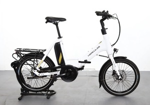 Bicicleta Eléctrica Plegable Rob Fold R8 Nueva 2025-2026, Envío Inmediato a Todo el Mundo - Product Image 6