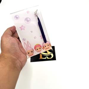 Vente chaude Sonny Angel Caractère Carreaux De Cils Logo Personnalisé Carreaux De Cils En Acrylique Durable Avec Aimants Pour Pince À Cils - Product Image 3