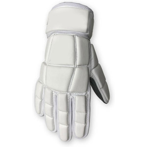 Gants de hockey sur glace rembourrés de qualité supérieure avec paume antidérapante et dragonne réglable pour une sécurité maximale - Product Image 2
