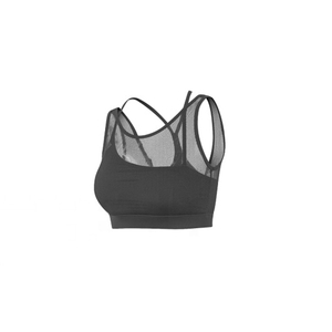 Custom Wholesale 2 Pcs Soft Crop <b>Top</b> <b>Leggings</b> ActiveWear Women <b>Seamless</b> Gym Fitness Yoga <b>Set</b> Made in Pakistan - Product Image 3