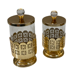 Juego de recipiente de azúcar de acero inoxidable, utensilios de cocina de acabado antiguo, mesa de comedor, mesa decorativa en el hogar - Product Image 5