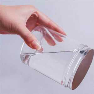 Tapa de Sellado de Papel de Aluminio Transparente de Grado Alimenticio, Aleación 8011 (Venta Directa de Fábrica), Sellado Hermético por Inducción de Calor, Ok B. K. - Product Image 1