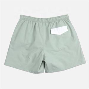 2025 High Quality Training <b>Short</b> <b>for</b> <b>Men</b> Running Hip Hop <b>Shorts</b> Gym Fitness <b>Short</b> Plain <b>Mens</b> Bodybuilding Patchwork Sweat <b>Shorts</b> - Product Image 6