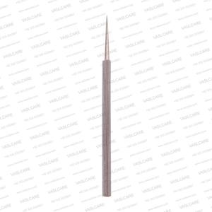 Retractores de Tapa Nettleship de Alta Calidad, Dilatador Manual de Acero Inoxidable Alemán, Punta Cónica de 27 mm, Longitud de 115 mm, Vaslcare - Product Image 3