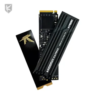 KINGSMAN GAMING SSD Nvme M.2 Pcie4.0 4TB For PS5