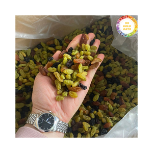 Uvas Pasas Naturales de Vietnam, Uva Seca Limpia, Ingrediente para Hornear Pan y Producción de Refrigerios Envasados - Product Image 2