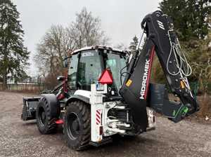 NEW/USED 2025 Hidromek HMK 102S <b>Backhoe</b> <b>Loader</b> Durable Construction Machine Hydraulic Excavator <b>Loader</b> Heavy Duty Fast Delivery - Product Image 2
