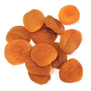 Albaricoques Secos de Alta Calidad, Dulces, Deshidratados, Envasados al Vacío, a Granel, Mitades de Albaricoque, Fruta Seca Suave - Product Image 1