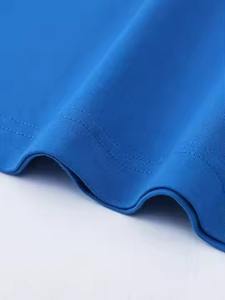 T-shirt homme de haute qualité, design décontracté, 100% coton, t-shirt pour homme, coupe ample, imprimé, t-shirts pour homme, tee-shirt, manches courtes, été - Product Image 6