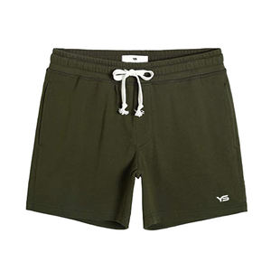 Yaseen Sons-Short cargo 100% coton décontracté pour homme, en polaire respirante à séchage rapide avec grande poche pour entraînement fitness, streetwear - Product Image 2