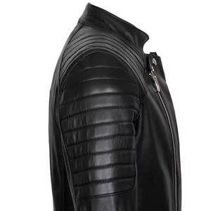 Chaqueta de Cuero de Primera Calidad, Diseño Superior, Última Moda, Estilo Moderno, Ropa de Calle Portátil, Personalizable - Product Image 5