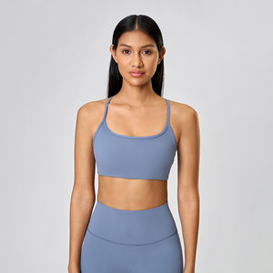 Workout Sports <b>Bra</b> Suitable for Various Activities Including Running Yoga Fitness Gym Training and Comfortable Daily Use - Product Image 4