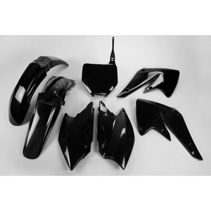 Xfun ชุดกันชนมอเตอร์ไซค์พลาสติกสีดำสำหรับ Kawasaki Kxf 250 2004-2005อิตาลี - Product Image 1