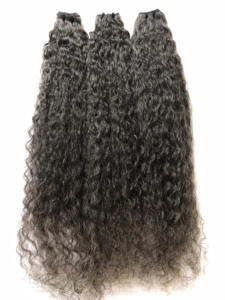 Extensions de cheveux humains Remy de qualité supérieure, vente en gros, livraison rapide, fabrication directe d'usine, best-seller, OEM ODM, fabricant vietnamien - Product Image 5