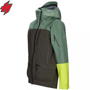 Chaqueta de nailon para hombre, impermeable, transpirable, para la lluvia, novedad, gran oferta - Product Image 2
