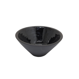 Black Finished Wholesale Bulk Latest 2024 Serving <b>Bowl</b> High Quality Modern Luxury Wooden <b>Bowl</b> for Food Serving Dinnerware - Product Image 1