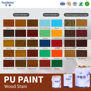 Rivestimento Liquido a Base d'Acqua per Legno, Ecologico, Facile <span class=keywords><strong>da</strong></span> Applicare, Senza Odori Nocivi, Vernice per <span class=keywords><strong>Mobili</strong></span> in MDF e Compensato - Product Image 6