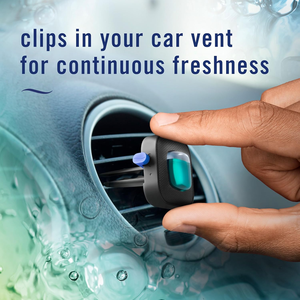 Ambientador Líquido para Coche con Clip de Ventilación, Eliminador de Olores de Larga Duración por Evaporación Natural para Olores Fuertes, 4 Unidades - Product Image 6