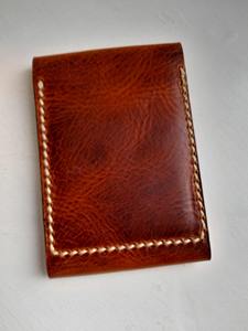 Aaliyan impex กระเป๋าสตางค์หนังแท้คลาสสิกดีไซน์ที่มีคุณภาพสูงไม่ซ้ำใครสำหรับสิ่งจำเป็นในชีวิตประจำวันขายส่ง - Product Image 2