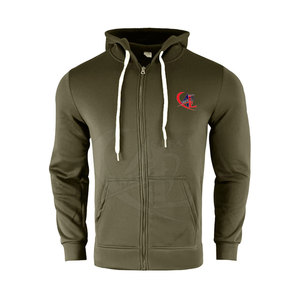 ชุดวอร์มผ้าฝ้ายผู้ชายแขนยาวระบายอากาศได้ดี - Product Image 4