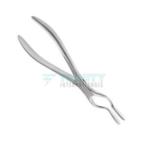 ชุดคีมหนีบทำจากสเตนเลสขนาด215มม. ใช้ซ้ำได้น้ำหนักเบามาใหม่ - Product Image 5