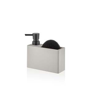 Beige Plain Liquid <b>Soap</b> <b>Dispenser</b> - Product Image 1