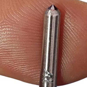 Herramienta de Martillo de Punta Diamantada EAGLION DP para Oro y Plata, 4 Facetas, Neumática, para Joyería, Equipo para Superficies Opacas - Product Image 1