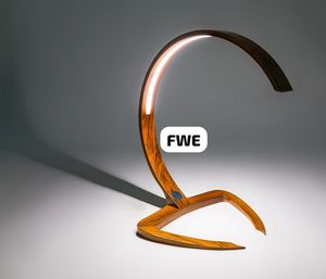 Bàn ký túc xá Đèn Retro sang trọng hạt gỗ nghiên cứu phòng ngủ khách sạn Gấp Đèn bàn đám cưới từ falak xuất khẩu Thế Giới - Product Image 4