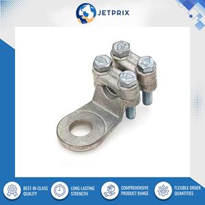 Nueva Llegada de Terminales de Cable Mecánicos de Latón Jetprix International, Personalizables, para Aplicaciones de Alto Voltaje, Electroestañados - Product Image 2