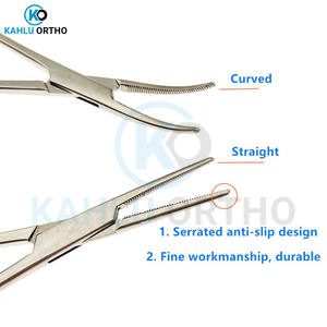 คีมหนีบล็อคอเนกประสงค์ทำจากสแตนเลสคุณภาพดีคีมหนีบกันยุงโดย Kahlu - Product Image 5