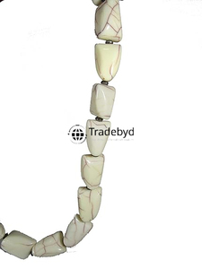 Collar con colgante de resina Tradebyd, joyería de moda, regalo único hecho a mano para mujer - Product Image 5