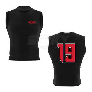 Bajo MOQ Nuevo diseño 7 En 7 Uniforme Ropa deportiva transpirable al aire libre 7 En 7 Uniforme para adultos - Product Image 3