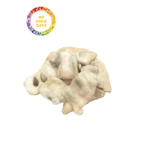 Guanábana Seca Suave, Guanábana Deshidratada, Bocadillo de Fruta Tropical Masticable, Fruta Dulce Natural a Granel - Product Image 5