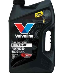 Aceite de Motor Valvoline Advanced en Oferta, Lubricante Automotriz Sintético, Protección del Motor, Eficiencia del Combustible, Alto Rendimiento, Reino Unido - Product Image 1