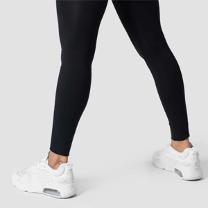 Collants de yoga taille haute pour femmes Leggings en soie et spandex doux et flexibles pour Gym Pilates Casual Wear-Wholesale Supply - Product Image 5